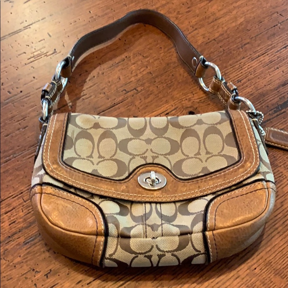 Coach purse